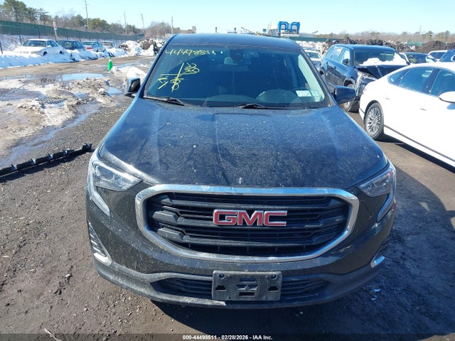 Aukcja sprzedaży 2021 Gmc Terrain Awd Sle, vin: 3GKALTEV6ML383389, numer aukcji: 44498511