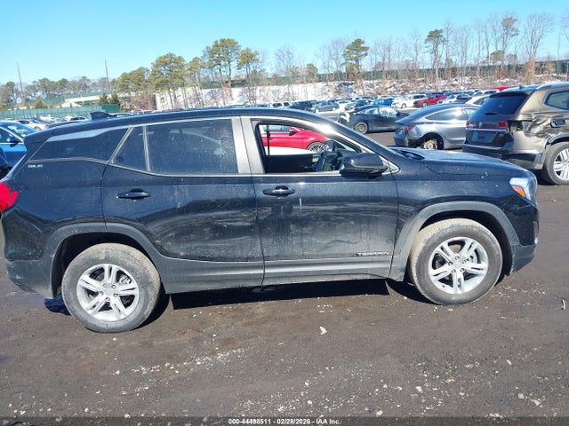 Aukcja sprzedaży 2021 Gmc Terrain Awd Sle, vin: 3GKALTEV6ML383389, numer aukcji: 44498511