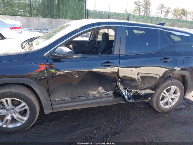 Aukcja sprzedaży 2021 Gmc Terrain Awd Sle, vin: 3GKALTEV6ML383389, numer aukcji: 44498511