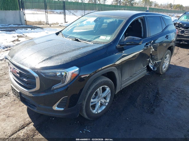 Aukcja sprzedaży 2021 Gmc Terrain Awd Sle, vin: 3GKALTEV6ML383389, numer aukcji: 44498511
