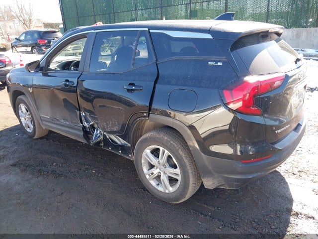 Aukcja sprzedaży 2021 Gmc Terrain Awd Sle, vin: 3GKALTEV6ML383389, numer aukcji: 44498511