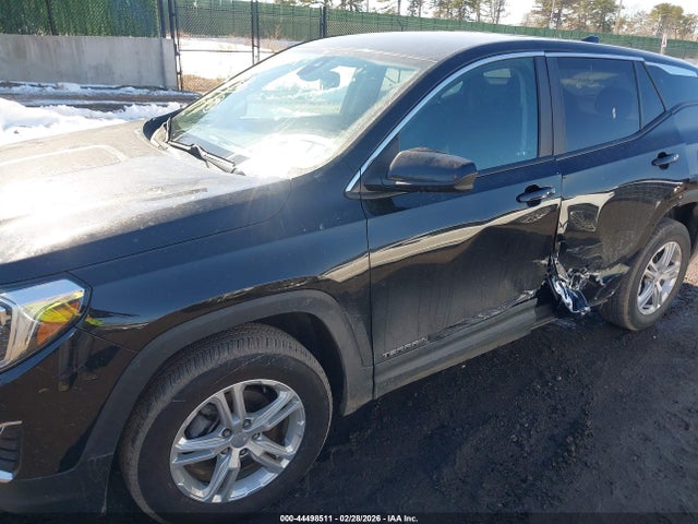 Aukcja sprzedaży 2021 Gmc Terrain Awd Sle, vin: 3GKALTEV6ML383389, numer aukcji: 44498511