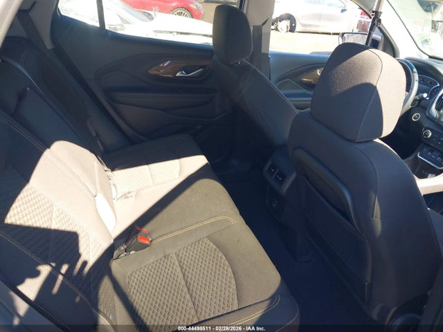 Aukcja sprzedaży 2021 Gmc Terrain Awd Sle, vin: 3GKALTEV6ML383389, numer aukcji: 44498511