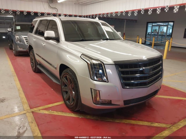 2015 CADILLAC ESCALADE 1GYS4MKJ0FR662475 Photo 0