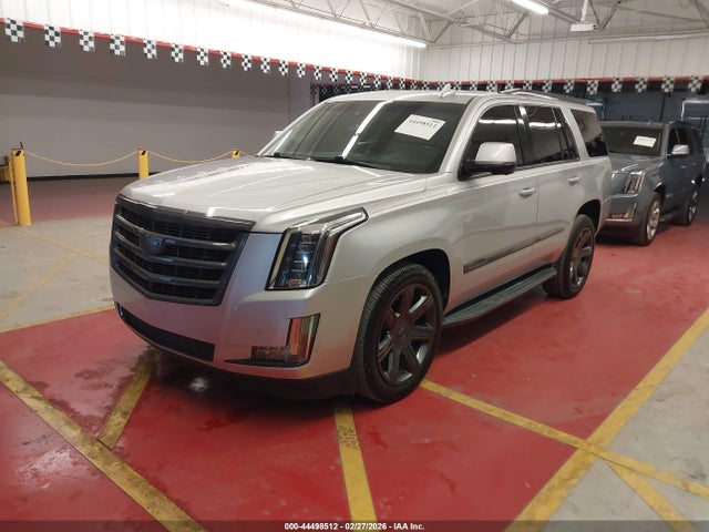 2015 CADILLAC ESCALADE 1GYS4MKJ0FR662475 Photo 1