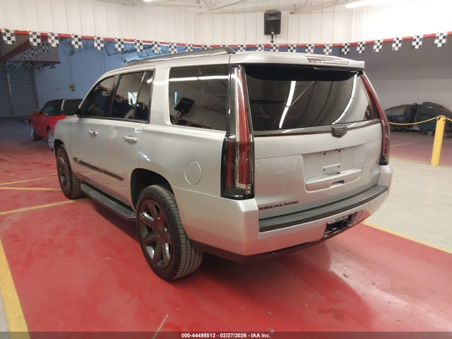 2015 CADILLAC ESCALADE 1GYS4MKJ0FR662475 Photo 2