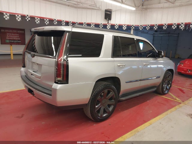 2015 CADILLAC ESCALADE 1GYS4MKJ0FR662475 Photo 3