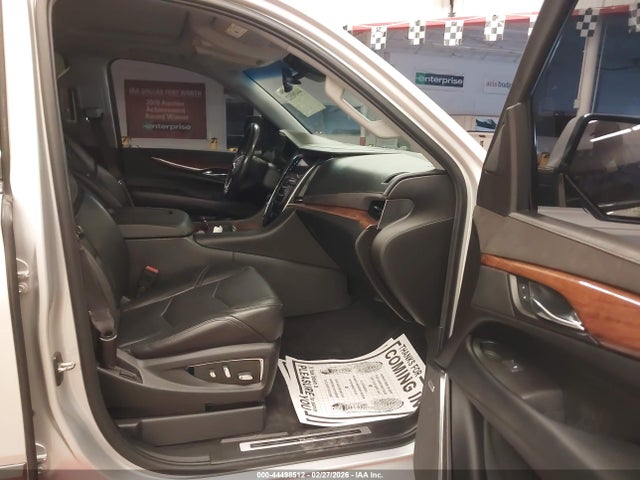 2015 CADILLAC ESCALADE 1GYS4MKJ0FR662475 Photo 4