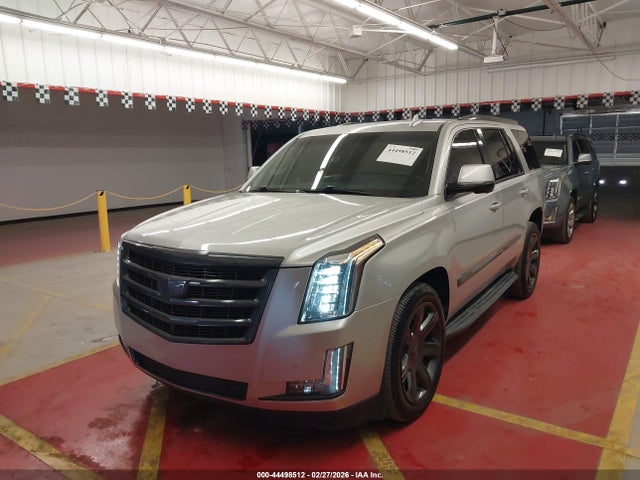 2015 CADILLAC ESCALADE 1GYS4MKJ0FR662475 Photo 5