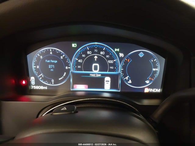 2015 CADILLAC ESCALADE 1GYS4MKJ0FR662475 Photo 6