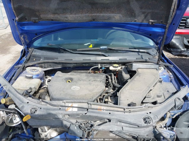 44498519 :رقم المزاد ، JM1BK343981815098 vin ، 2008 Mazda Mazda3 S Touring مزاد بيع