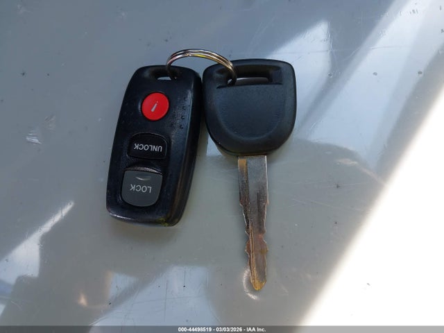 44498519 :رقم المزاد ، JM1BK343981815098 vin ، 2008 Mazda Mazda3 S Touring مزاد بيع