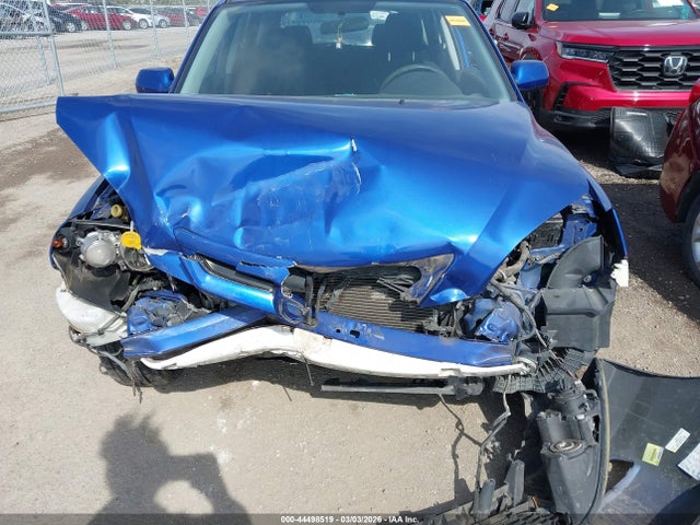 44498519 :رقم المزاد ، JM1BK343981815098 vin ، 2008 Mazda Mazda3 S Touring مزاد بيع