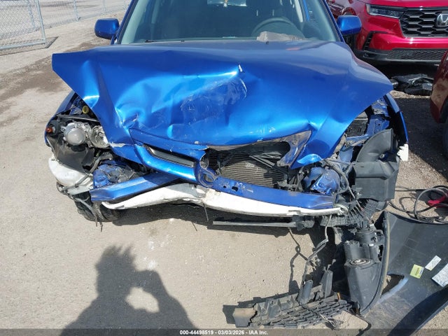 44498519 :رقم المزاد ، JM1BK343981815098 vin ، 2008 Mazda Mazda3 S Touring مزاد بيع