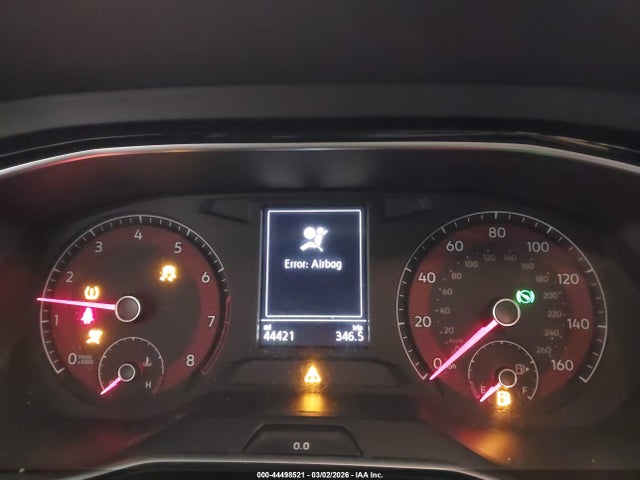 Продаж на аукціоні авто 2020 Volkswagen Jetta 1.4t R-line/1.4t S/1.4t Se, vin: 3VWCB7BU9LM031987, номер лоту: 44498521