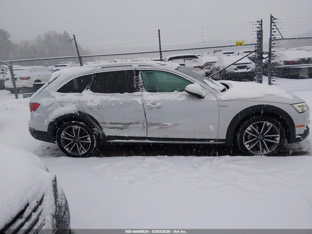 2017 Audi A4 Allroad 2.0t Premium მანქანა იყიდება აუქციონზე, vin: WA18NAF45HA074826, აუქციონის ნომერი: 44498524