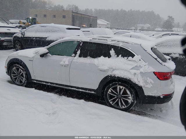 2017 Audi A4 Allroad 2.0t Premium მანქანა იყიდება აუქციონზე, vin: WA18NAF45HA074826, აუქციონის ნომერი: 44498524