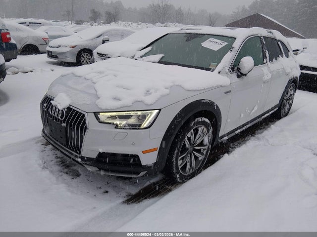 2017 Audi A4 Allroad 2.0t Premium მანქანა იყიდება აუქციონზე, vin: WA18NAF45HA074826, აუქციონის ნომერი: 44498524