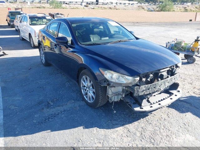 2017 MAZDA MAZDA6 JM1GL1U55H1140150