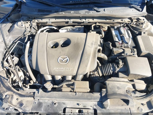 2017 MAZDA MAZDA6 JM1GL1U55H1140150 Photo 9