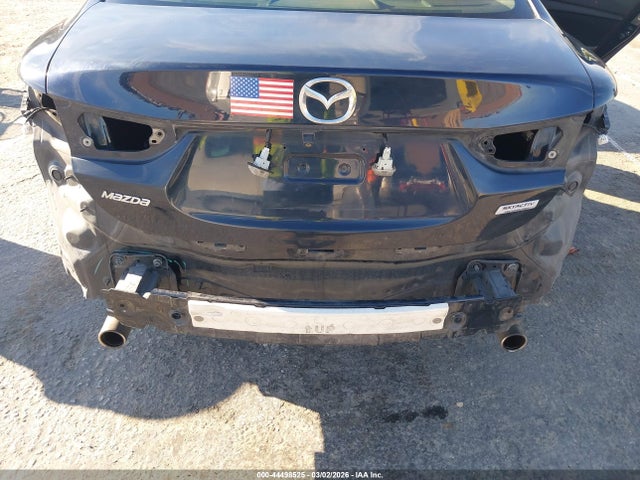 JM1GL1U55H1140150 Mazda Mazda6 Sport