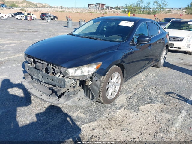 2017 MAZDA MAZDA6 JM1GL1U55H1140150 Photo 1