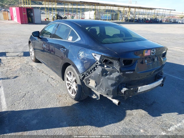 2017 MAZDA MAZDA6 JM1GL1U55H1140150 Photo 2