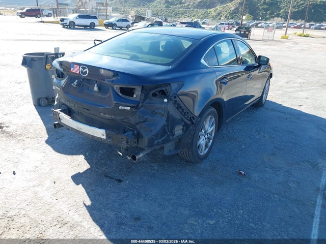 2017 MAZDA MAZDA6 JM1GL1U55H1140150 Photo 3