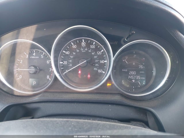 2017 MAZDA MAZDA6 JM1GL1U55H1140150 Photo 6