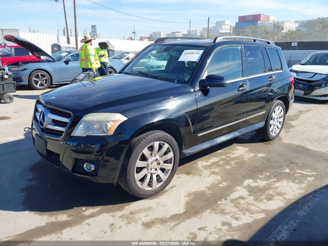 Aukcja sprzedaży 2010 Mercedes-benz Glk 350, vin: WDCGG5GB1AF450912, numer aukcji: 44498526