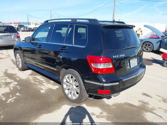 Aukcja sprzedaży 2010 Mercedes-benz Glk 350, vin: WDCGG5GB1AF450912, numer aukcji: 44498526