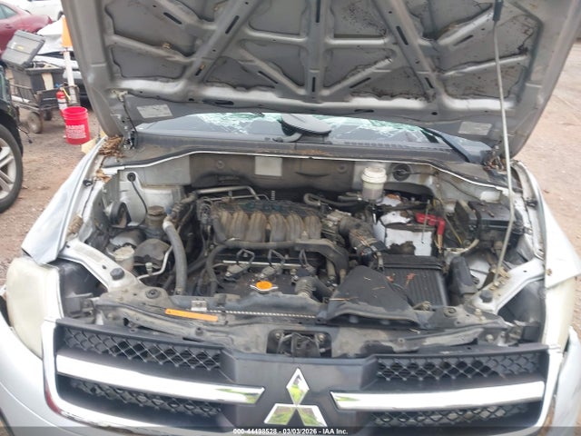2007 MITSUBISHI ENDEAVOR 4A4MM31S37E073957 Photo 9