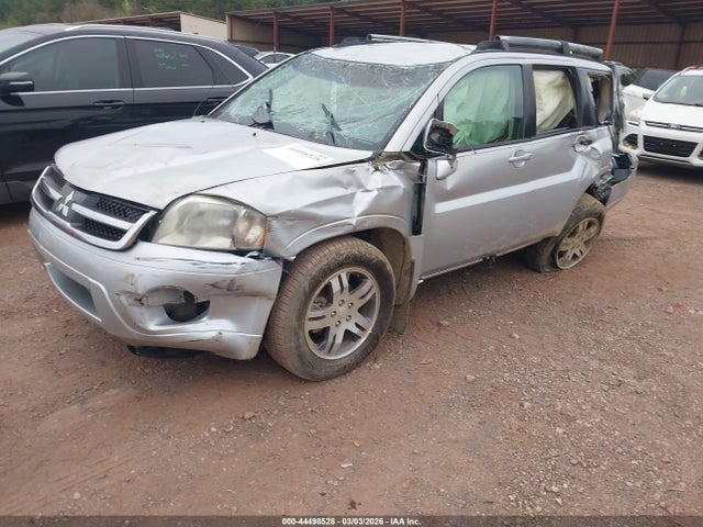2007 MITSUBISHI ENDEAVOR 4A4MM31S37E073957 Photo 1