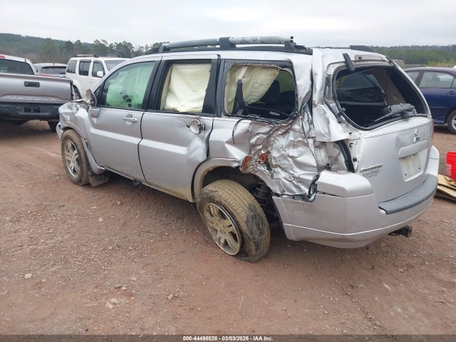 2007 MITSUBISHI ENDEAVOR 4A4MM31S37E073957 Photo 2