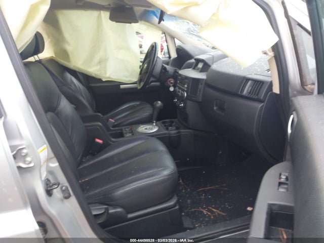 2007 MITSUBISHI ENDEAVOR 4A4MM31S37E073957 Photo 4