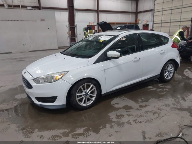 1FADP3K2XGL364289 Ford FOCUS SE