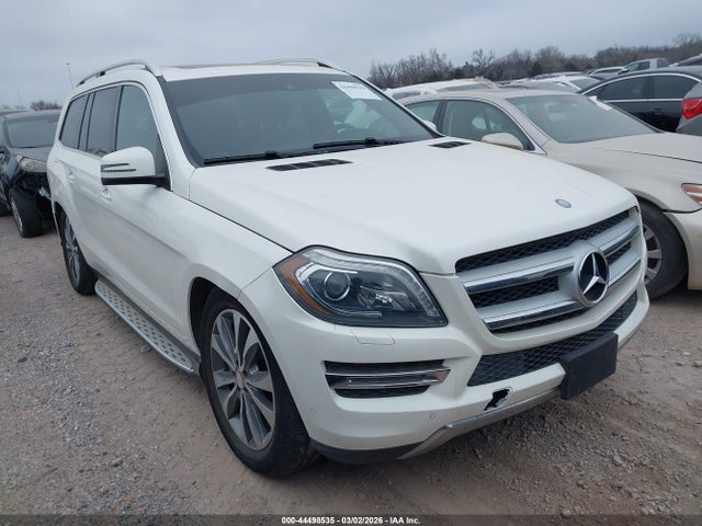 2015 MERCEDES-BENZ GL 350 BLUETEC 4JGDF2EE7FA475322