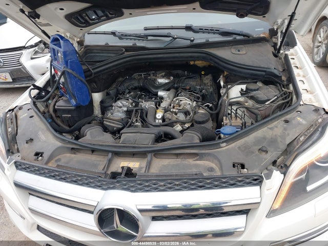 2015 MERCEDES-BENZ GL 350 BLUETEC 4JGDF2EE7FA475322 Photo 9