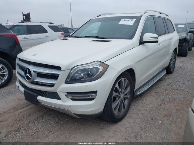 2015 MERCEDES-BENZ GL 350 BLUETEC 4JGDF2EE7FA475322 Photo 1