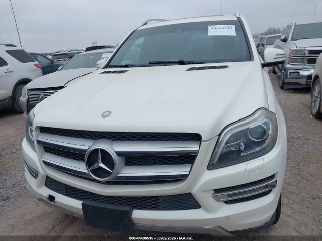 2015 MERCEDES-BENZ GL 350 BLUETEC 4JGDF2EE7FA475322 Photo 5