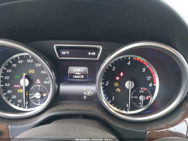 2015 MERCEDES-BENZ GL 350 BLUETEC 4JGDF2EE7FA475322 Photo 6