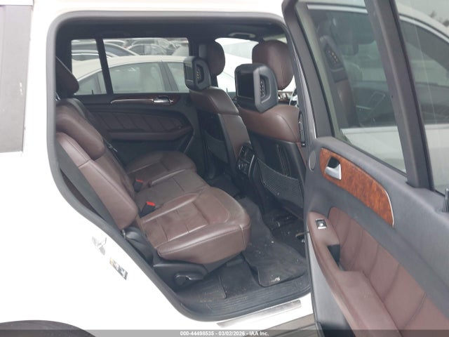 2015 MERCEDES-BENZ GL 350 BLUETEC 4JGDF2EE7FA475322 Photo 7
