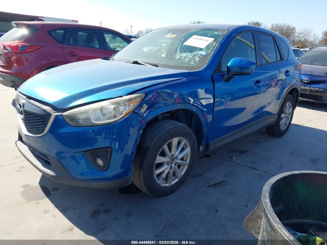 Aukcja sprzedaży 2013 Mazda Cx-5 Touring, vin: JM3KE2CE1D0112591, numer aukcji: 44498541