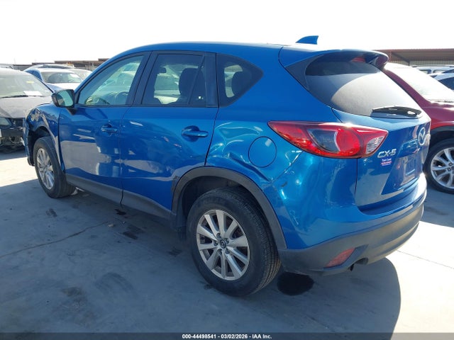 Aukcja sprzedaży 2013 Mazda Cx-5 Touring, vin: JM3KE2CE1D0112591, numer aukcji: 44498541