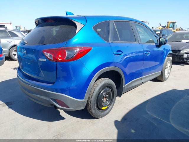 Aukcja sprzedaży 2013 Mazda Cx-5 Touring, vin: JM3KE2CE1D0112591, numer aukcji: 44498541