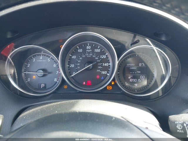 Aukcja sprzedaży 2013 Mazda Cx-5 Touring, vin: JM3KE2CE1D0112591, numer aukcji: 44498541