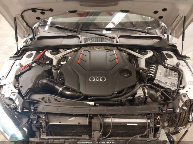 2024 AUDI S5 SPORTBACK WAUC4CF5XRA102934 Photo 9