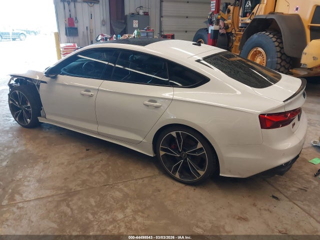 2024 AUDI S5 SPORTBACK WAUC4CF5XRA102934 Photo 2