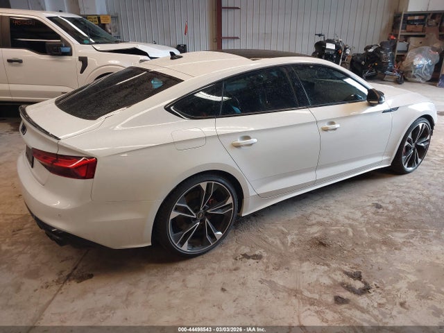 2024 AUDI S5 SPORTBACK WAUC4CF5XRA102934 Photo 3
