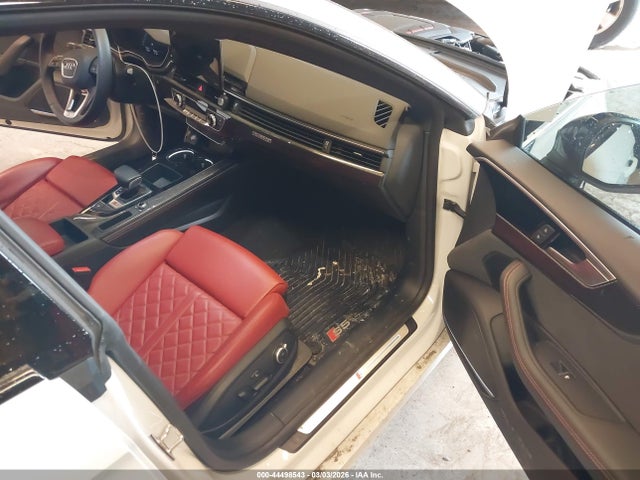 2024 AUDI S5 SPORTBACK WAUC4CF5XRA102934 Photo 4